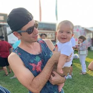 Meet your Posher, Rick